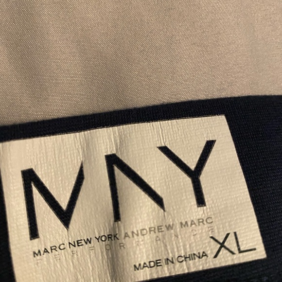 Navy Stretchy Skinny Pant - Picture 3 of 3